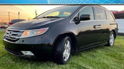 2012 Honda Odyssey Touring