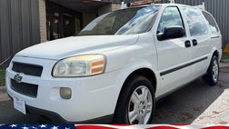 2008 Chevrolet Uplander Cargo