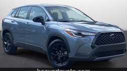 2024 Toyota Corolla Cross L