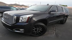 2017 GMC Yukon XL Denali
