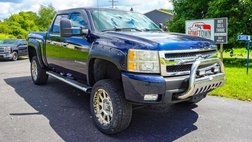 2007 Chevrolet Silverado 1500 LTZ