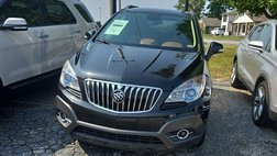 2016 Buick Encore Leather