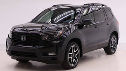 2023 Honda Passport Elite