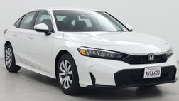 2026 Honda Civic LX
