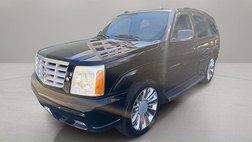 2005 Cadillac Escalade Base