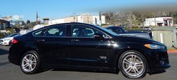 2016 Ford Fusion Energi Titanium