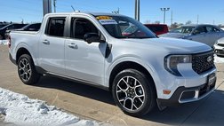 2025 Ford Maverick Lariat