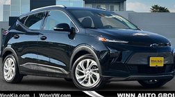 2023 Chevrolet Bolt EUV LT