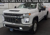 2022 Chevrolet Silverado 2500HD LTZ