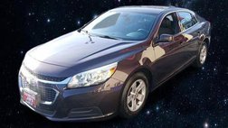 2015 Chevrolet Malibu LT