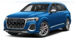 2025 Audi SQ7 4.0T quattro Premium Plus