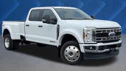 2025 Ford F-450 Super Duty XLT