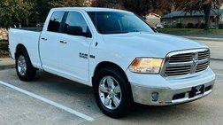 2015 Ram Ram Pickup 1500 SLT