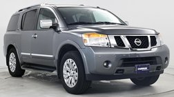 2015 Nissan Armada Platinum