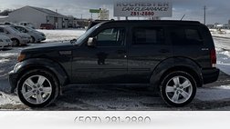2011 Dodge Nitro Heat