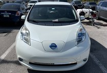 2012 Nissan LEAF SL