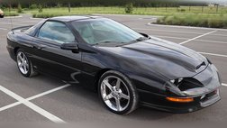 1996 Chevrolet Camaro Z28
