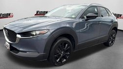 2022 Mazda CX-30 2.5 S Carbon Edition