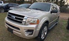 2017 Ford Expedition XLT