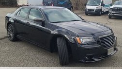 2013 Chrysler 300 C John Varvatos Limited Edition
