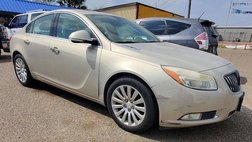 2012 Buick Regal Premium 1
