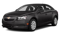 2014 Chevrolet Cruze 1LT Auto
