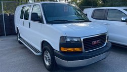 2023 GMC Savana 2500