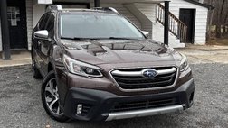 2021 Subaru Outback Touring XT