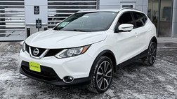 2017 Nissan Rogue Sport SL