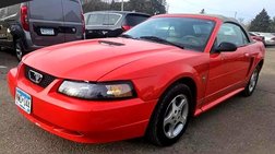 2001 Ford Mustang Base
