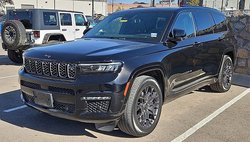 2023 Jeep Grand Cherokee L Summit