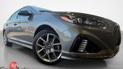 2019 Hyundai Sonata Limited 2.0T