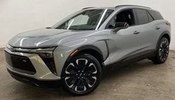 2024 Chevrolet Blazer EV RS