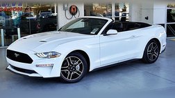 2023 Ford Mustang EcoBoost