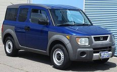 2004 Honda Element LX