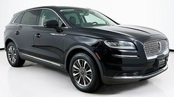 2023 Lincoln Nautilus Standard