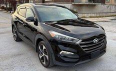 2016 Hyundai Tucson Sport