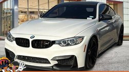 2015 BMW M4 Base
