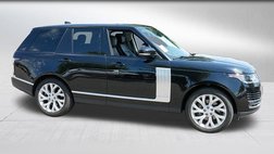 2021 Land Rover Range Rover P400 HSE Westminster Edition