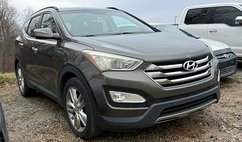 2013 Hyundai Santa Fe Sport 2.0T