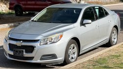 2016 Chevrolet Malibu Limited LT