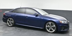 2021 Audi A4 quattro S line Prem Plus 45 TFSI
