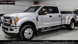 2019 Ford F-450 Super Duty XLT