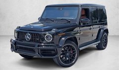 2021 Mercedes-Benz G-Class AMG G 63