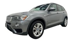 2015 BMW X3 xDrive35i