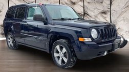 2016 Jeep Patriot High Altitude