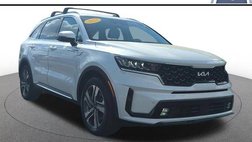 2023 Kia Sorento Hybrid EX