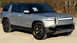 2023 Rivian R1S Adventure