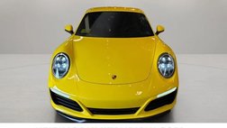 2017 Porsche 911 Carrera