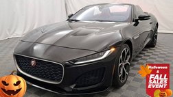 2021 Jaguar F-TYPE P300